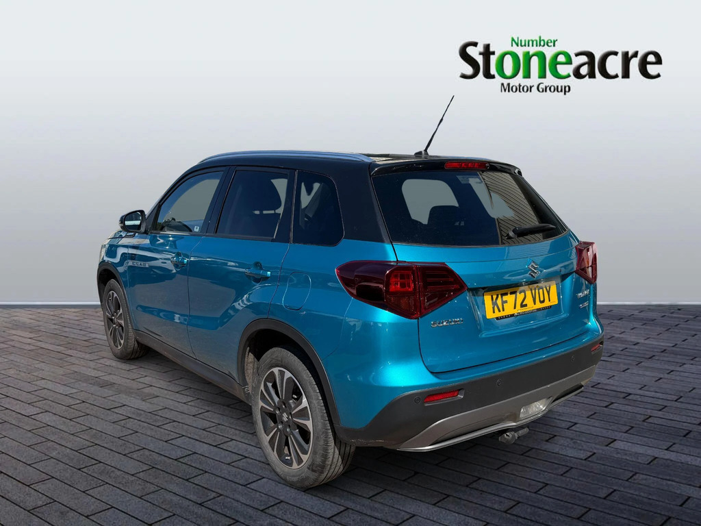 Suzuki Vitara 1.4 Boosterjet 48V Hybrid Sz5 Allgrip KF72VOY  #5