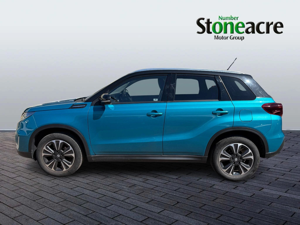 Suzuki Vitara 1.4 Boosterjet 48V Hybrid Sz5 Allgrip KF72VOY  #6