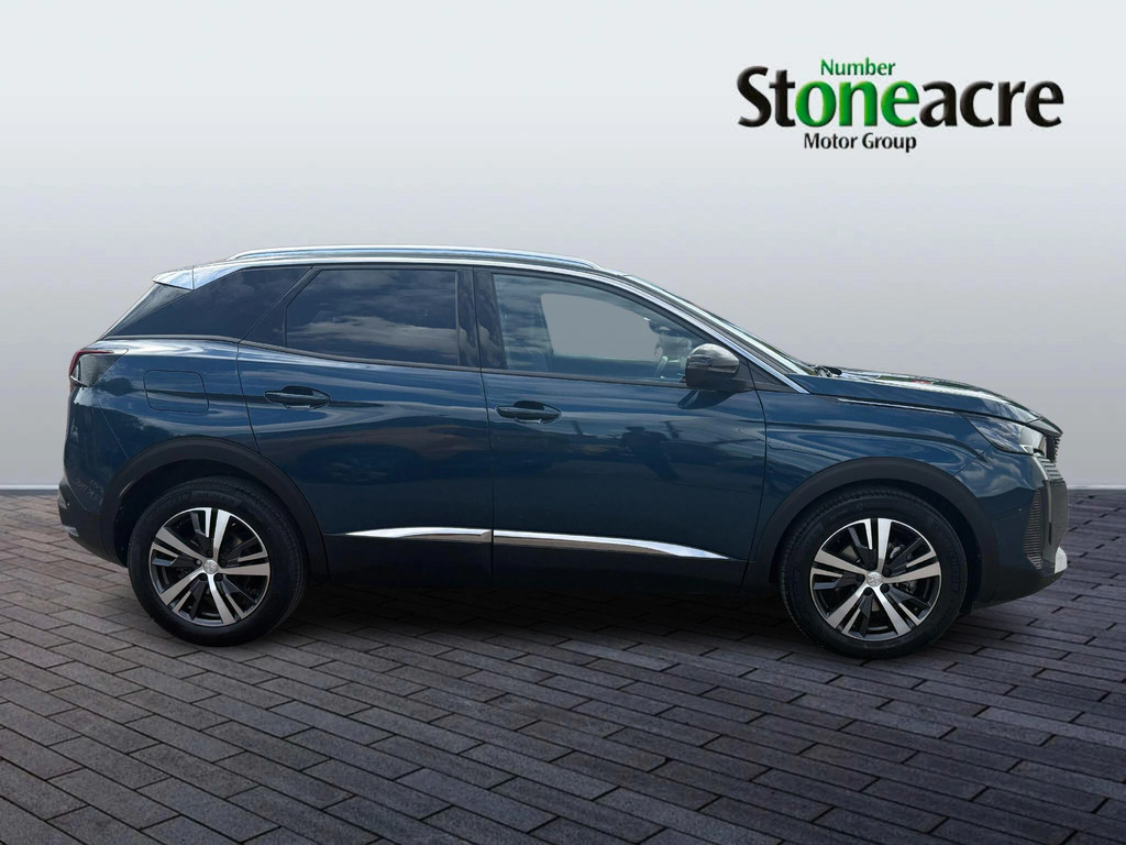 Peugeot 3008 1.2 Puretech Allure Premium Eat Euro 6 Ss LV23RVU  #3