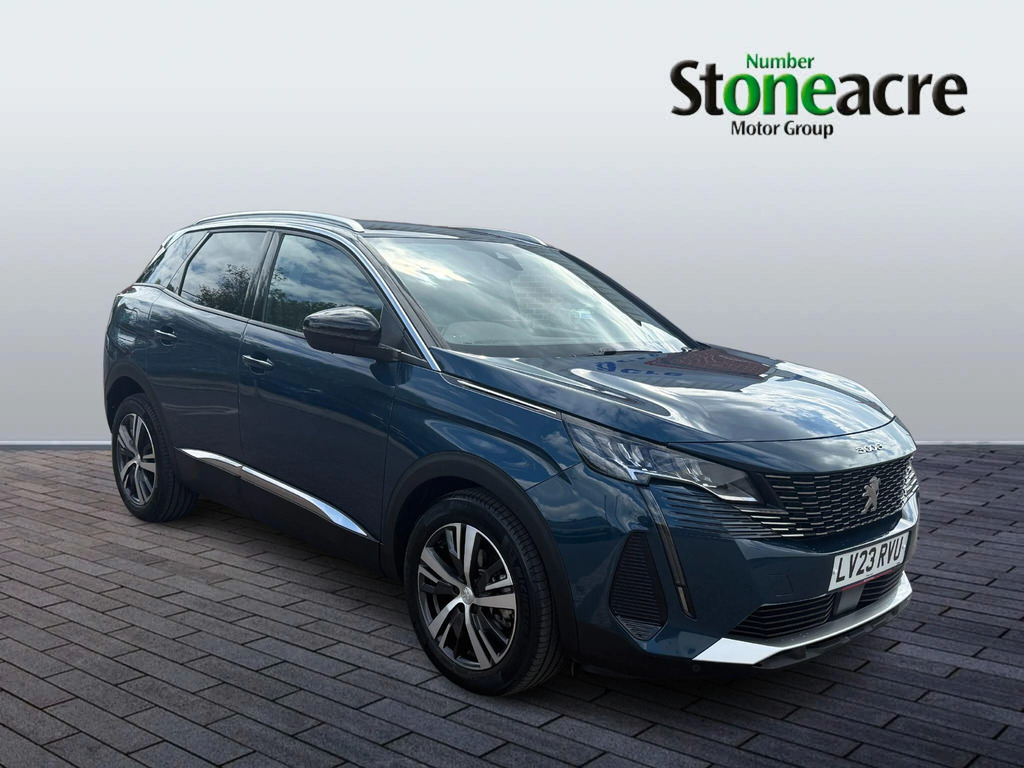 Peugeot 3008 1.2 Puretech Allure Premium Eat Euro 6 Ss 