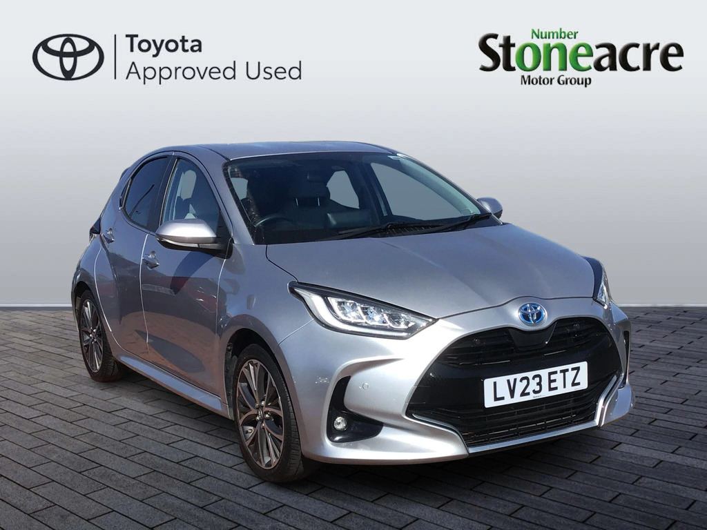 Toyota Yaris 1.5 Hybrid Excel 