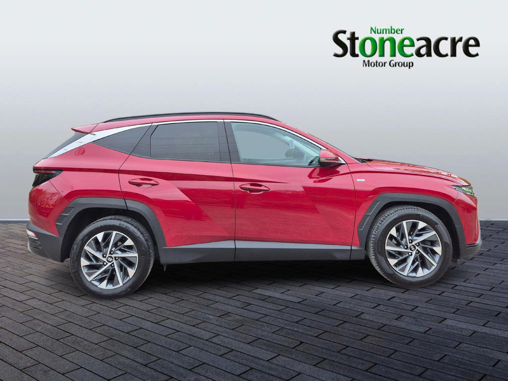 Hyundai Tucson 1.6 T-gdi Mhev Premium Suv BK23OJL  #2