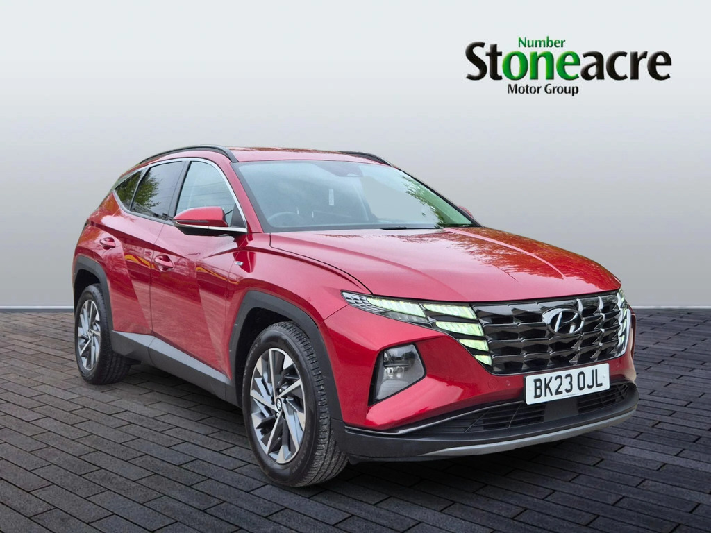 Hyundai Tucson 1.6 T-gdi Mhev Premium Suv 