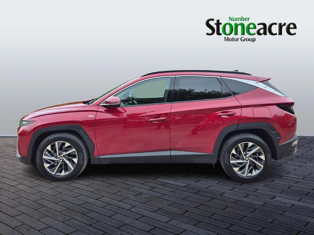 Hyundai Tucson 1.6 T-gdi Mhev Premium Suv BK23OJL  #6