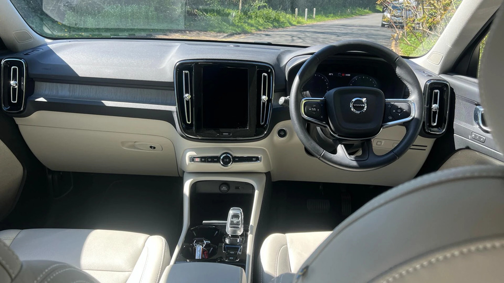 Volvo XC40 1.5 T3 163 Inscription V11BRE #5