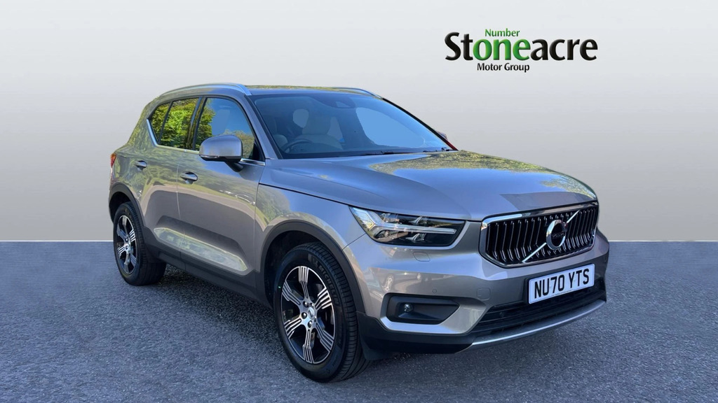 Volvo XC40 1.5 T3 163 Inscription 