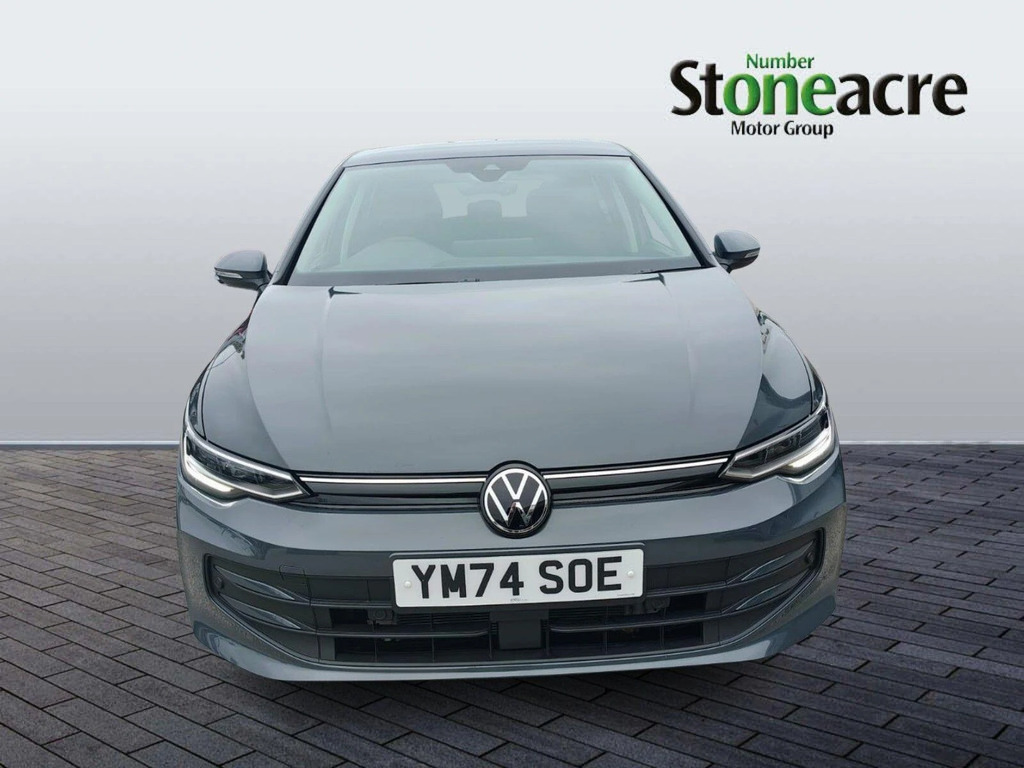 Volkswagen Golf 1.5 Tsi Match Euro 6 Ss YM74SOE #2