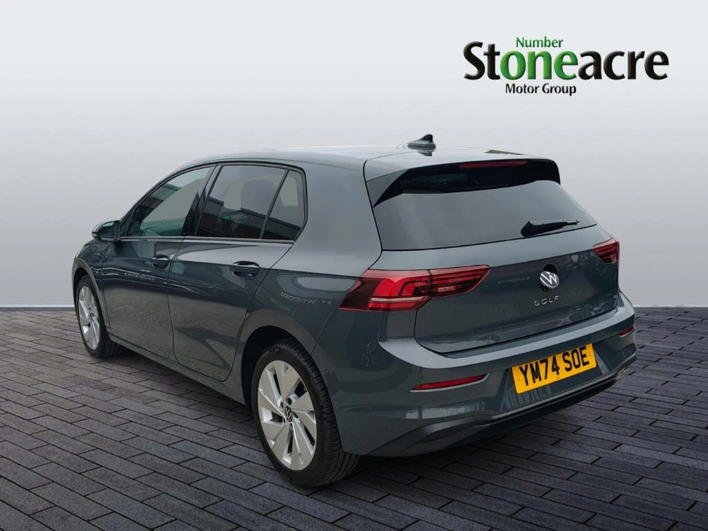 Volkswagen Golf 1.5 Tsi Match Euro 6 Ss YM74SOE #5