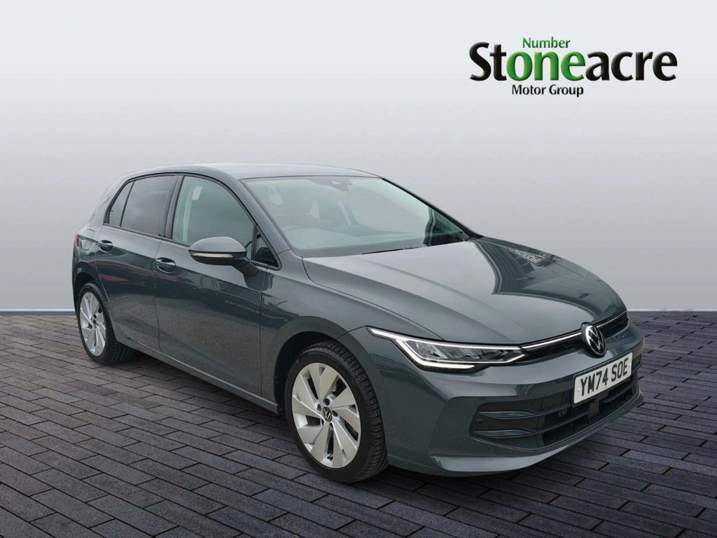 Volkswagen Golf 1.5 Tsi Match Euro 6 Ss