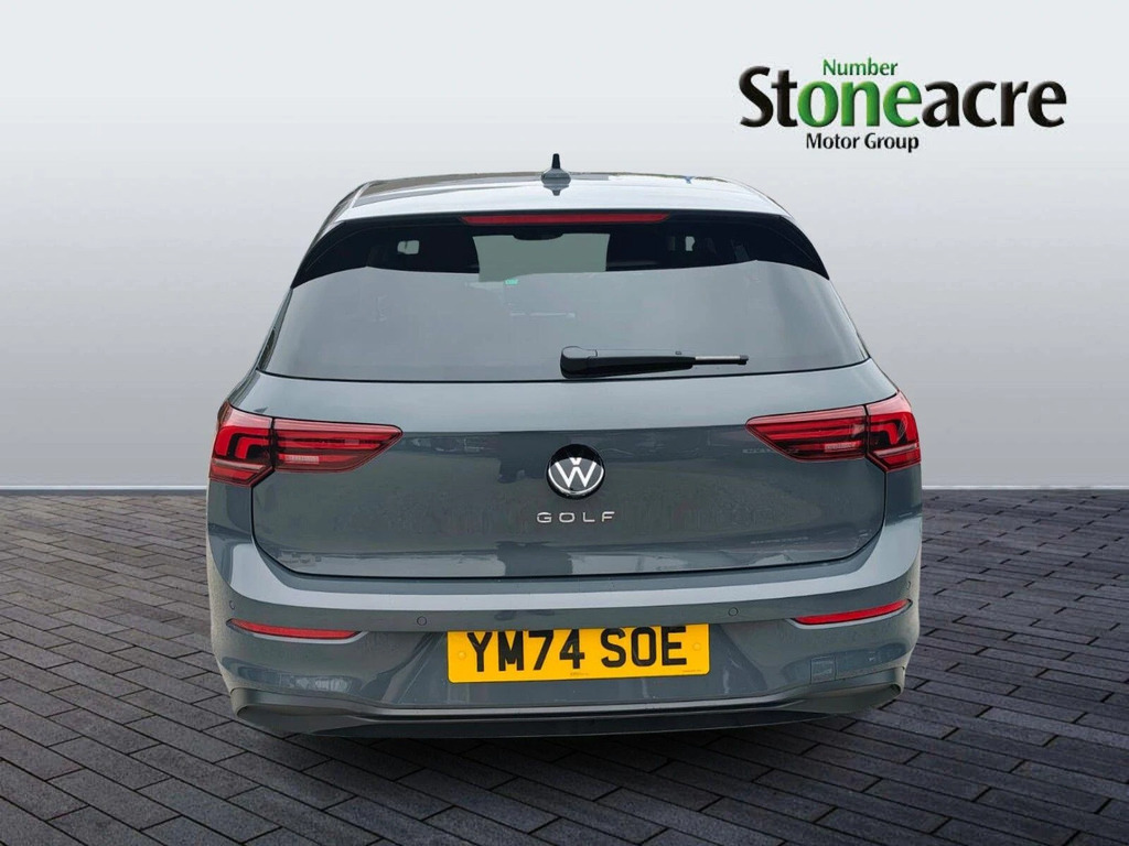 Volkswagen Golf 1.5 Tsi Match Euro 6 Ss YM74SOE #6
