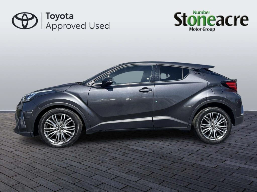 Toyota C-Hr 1.8 Hybrid Excel NV23KPU #6