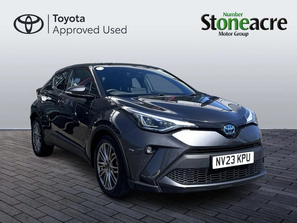 Toyota C-Hr 1.8 Hybrid Excel 