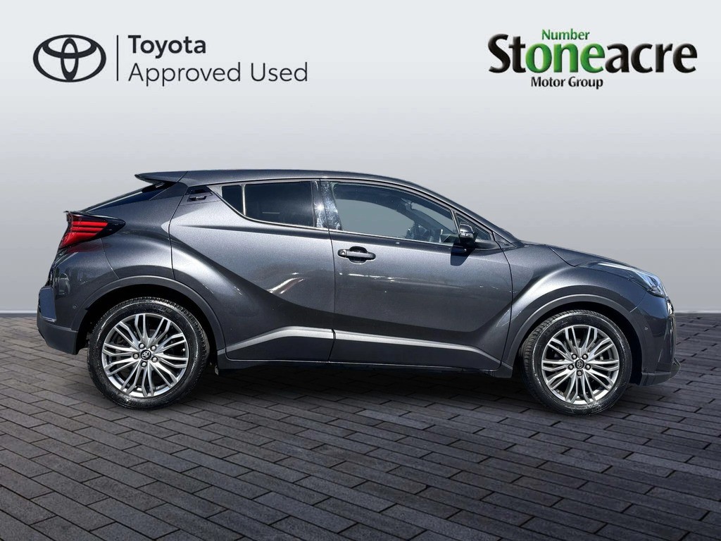 Toyota C-Hr 1.8 Hybrid Excel NV23KPU #2