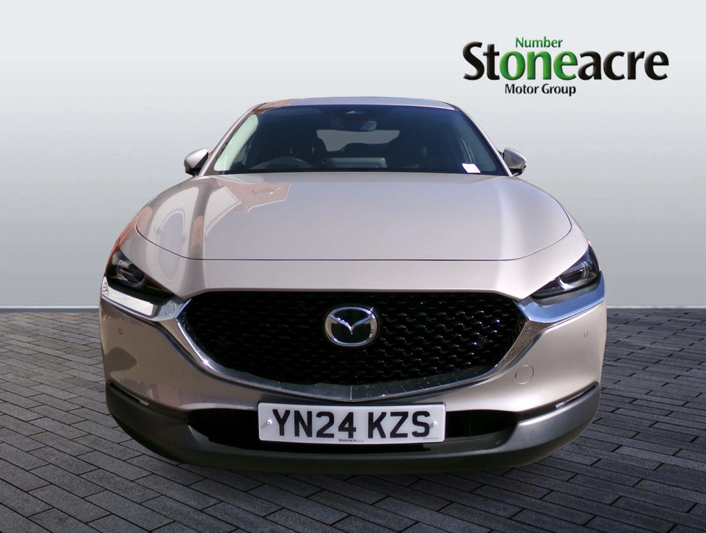 Mazda CX-30 2.0 E-skyactiv X Mhev Exclusive-line YN24KZS #6