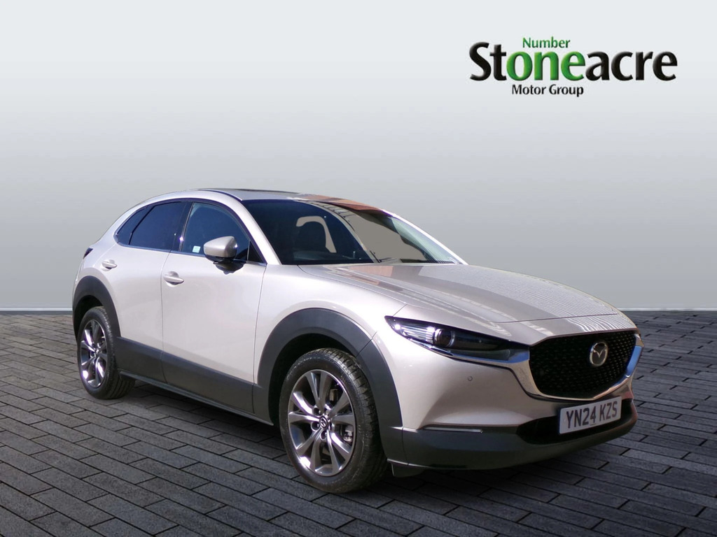 Mazda CX-30 2.0 E-skyactiv X Mhev Exclusive-line