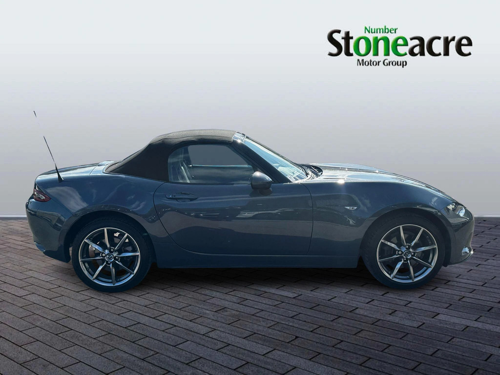 Mazda MX-5 2.0 Skyactiv-g Sport Tech Euro 6 Ss  #2