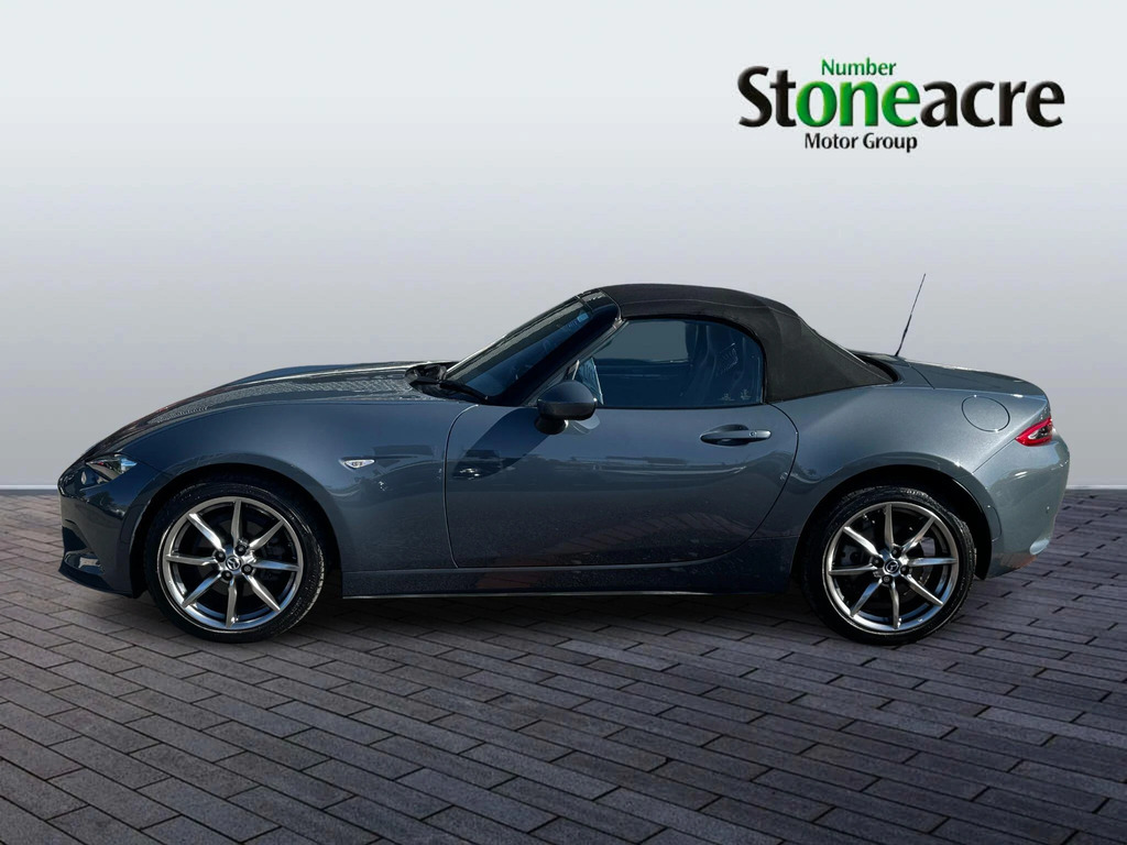 Mazda MX-5 2.0 Skyactiv-g Sport Tech Euro 6 Ss  #5