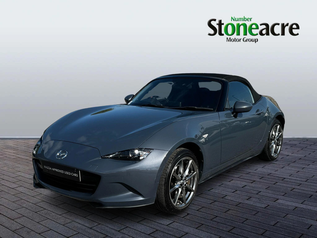 Mazda MX-5 2.0 Skyactiv-g Sport Tech Euro 6 Ss  #6
