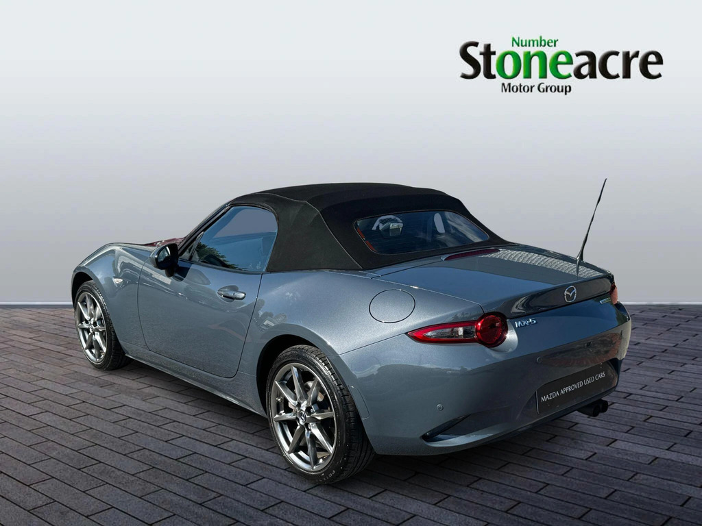 Mazda MX-5 2.0 Skyactiv-g Sport Tech Euro 6 Ss  #3