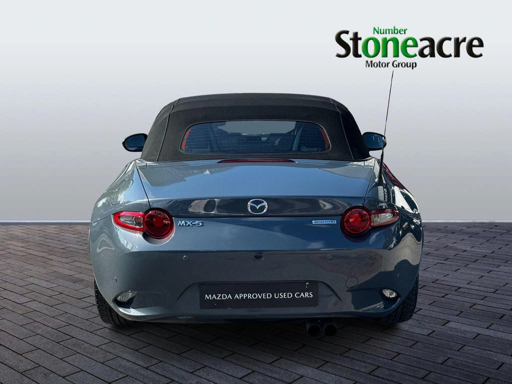 Mazda MX-5 2.0 Skyactiv-g Sport Tech Euro 6 Ss  #4