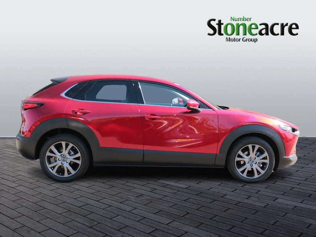 Mazda CX-30 2.0 E-skyactiv X Mhev Exclusive-line  #2
