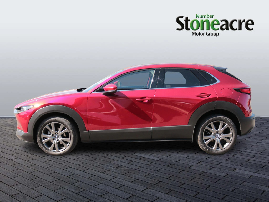 Mazda CX-30 2.0 E-skyactiv X Mhev Exclusive-line  #6