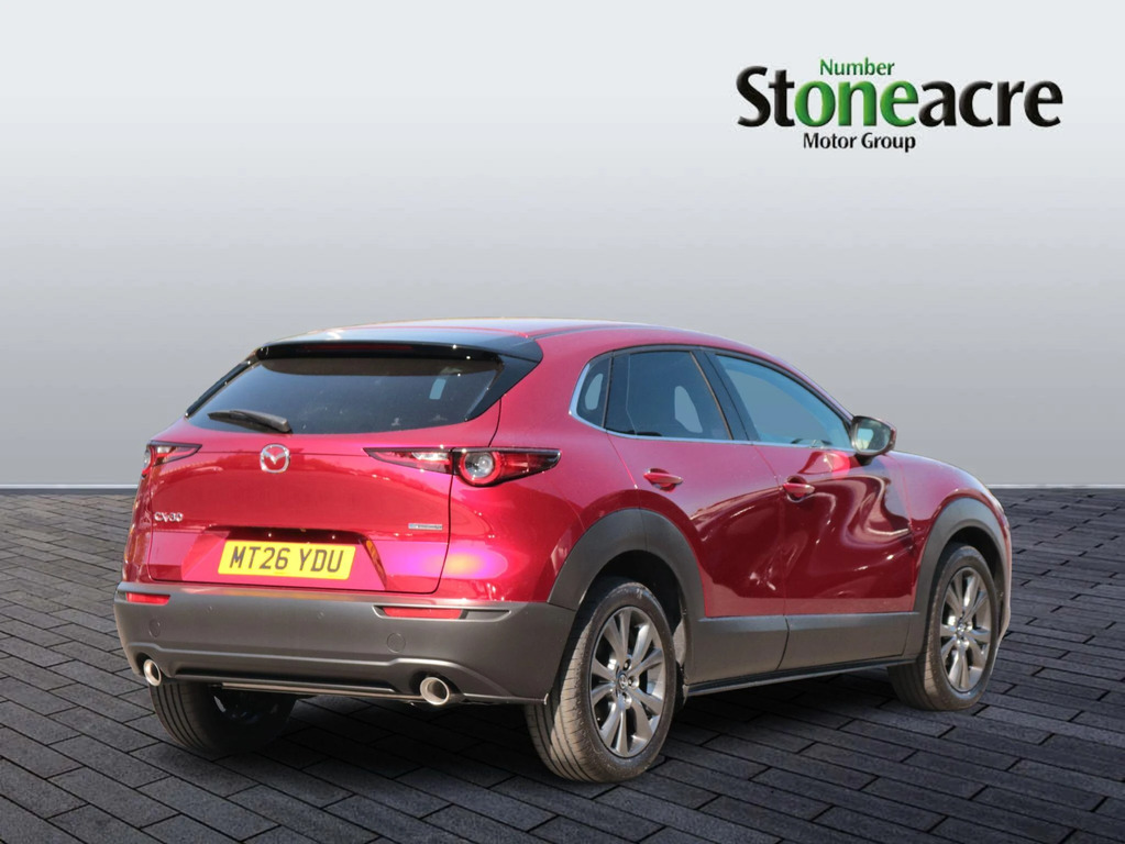 Mazda CX-30 2.0 E-skyactiv X Mhev Exclusive-line  #3