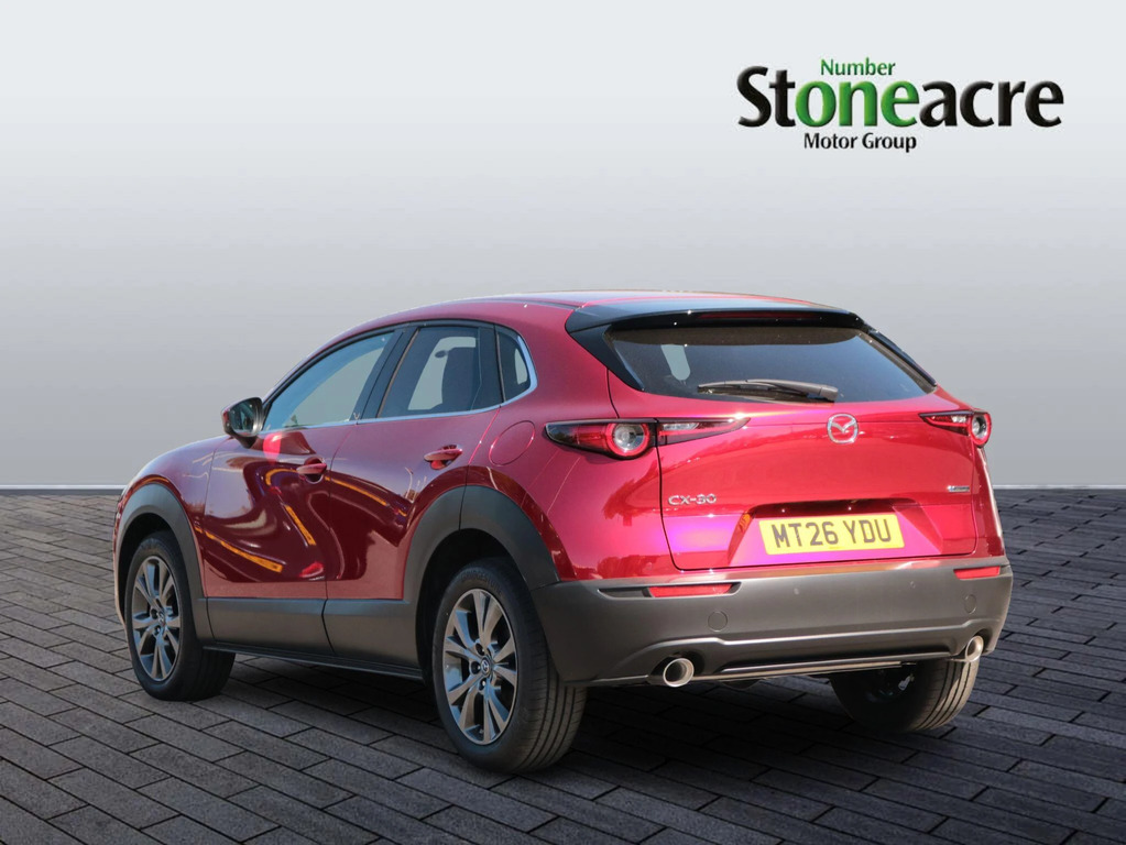 Mazda CX-30 2.0 E-skyactiv X Mhev Exclusive-line  #5