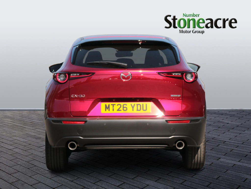 Mazda CX-30 2.0 E-skyactiv X Mhev Exclusive-line  #4