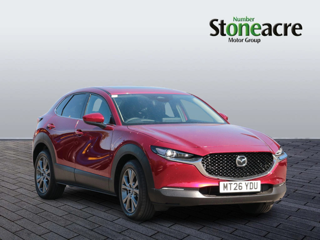 2026 Mazda CX-30