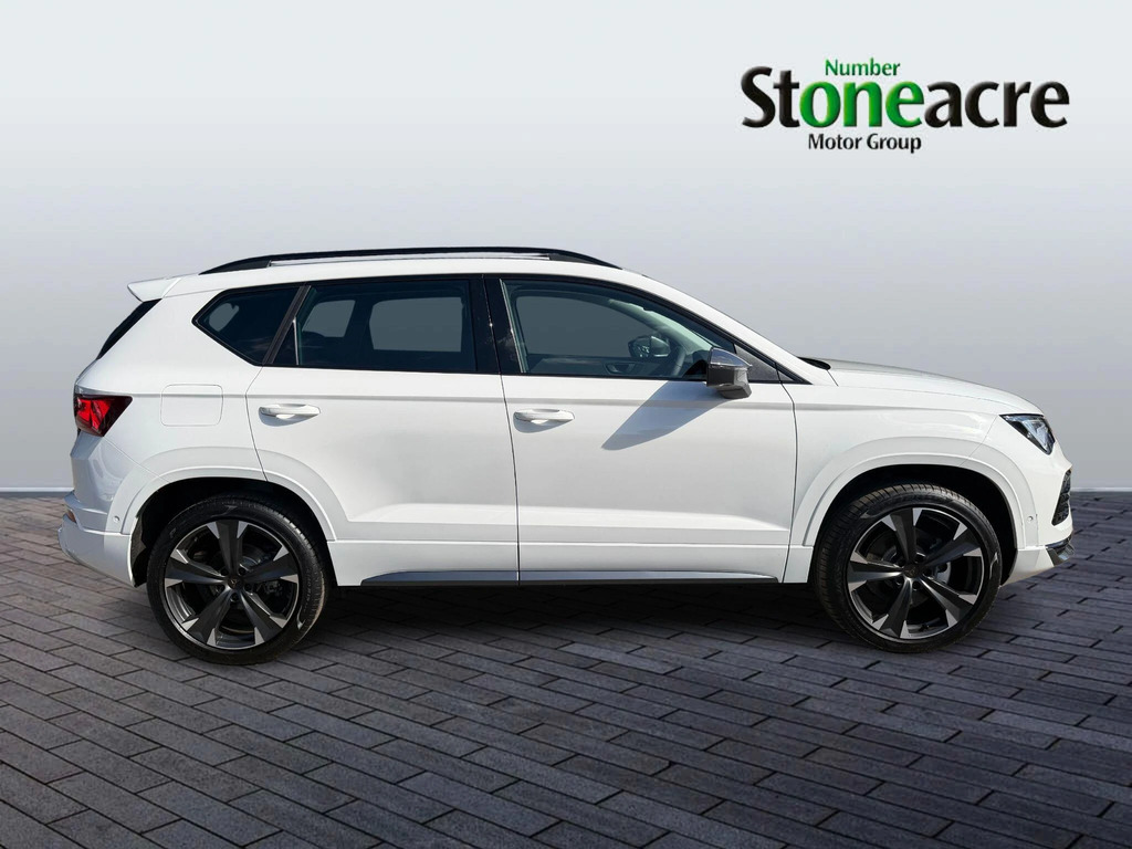 Cupra Ateca 2.0 Ecotsi V1 Dsg 4Drive Euro 6 Ss  #2