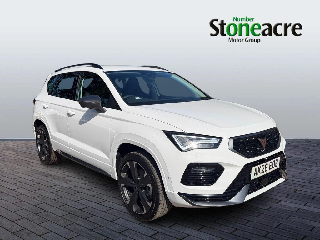 Cupra Ateca 2.0 Ecotsi V1 Dsg 4Drive Euro 6 Ss 