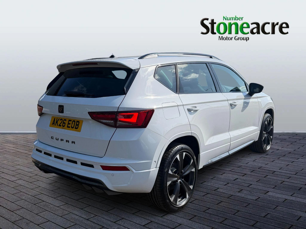 Cupra Ateca 2.0 Ecotsi V1 Dsg 4Drive Euro 6 Ss  #3