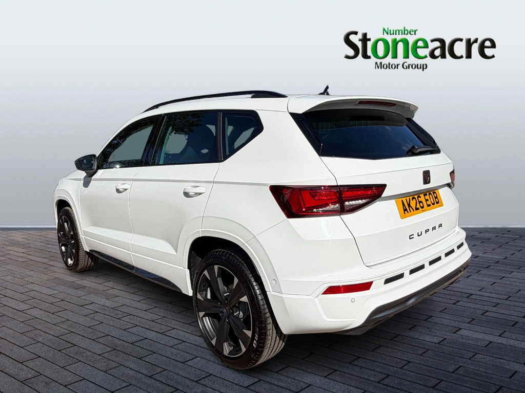 Cupra Ateca 2.0 Ecotsi V1 Dsg 4Drive Euro 6 Ss  #5