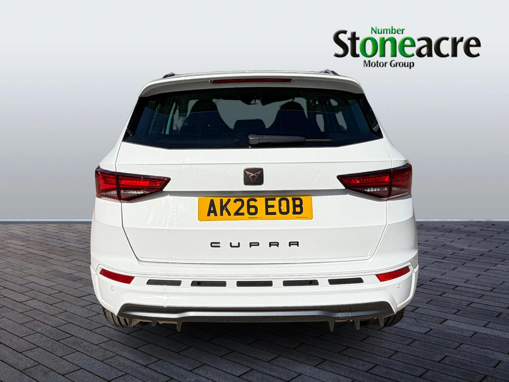 Cupra Ateca 2.0 Ecotsi V1 Dsg 4Drive Euro 6 Ss  #4