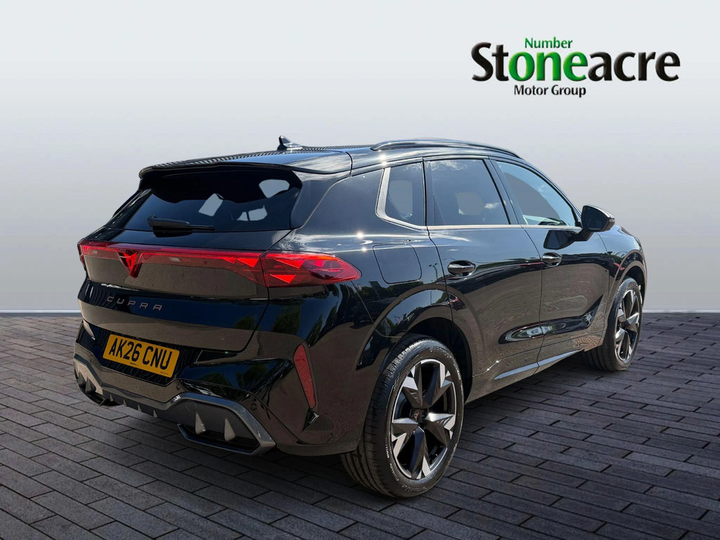 Cupra Terramar 1.5 Etsi V2 Dsg Euro 6 Ss  #3