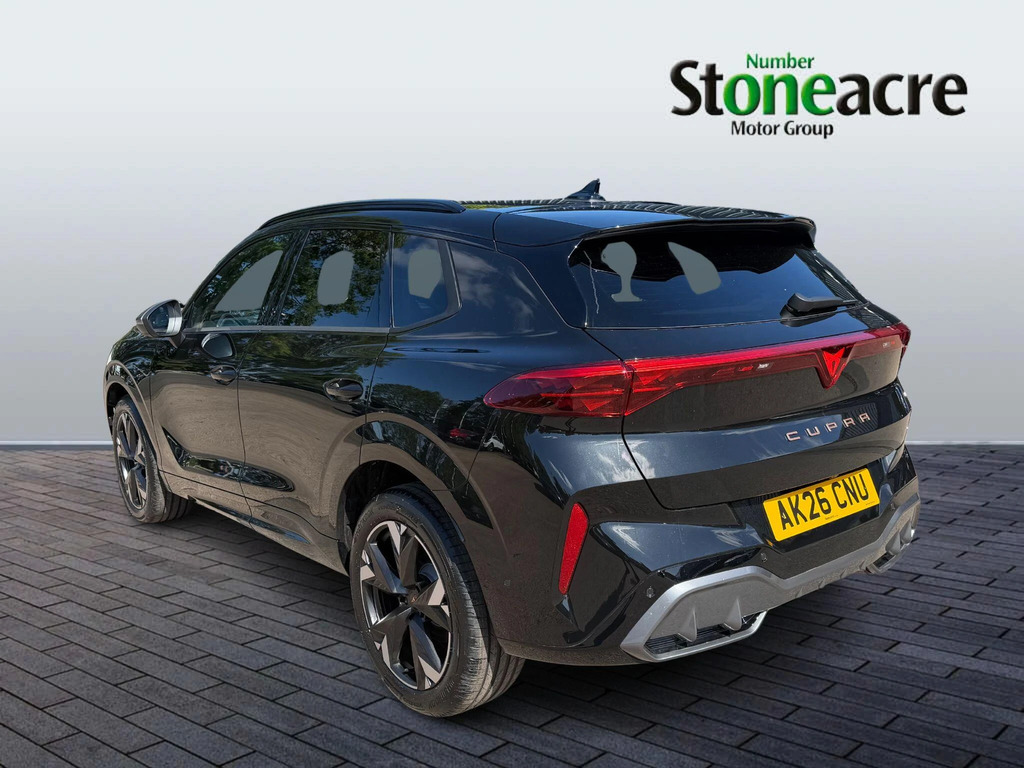 Cupra Terramar 1.5 Etsi V2 Dsg Euro 6 Ss  #5