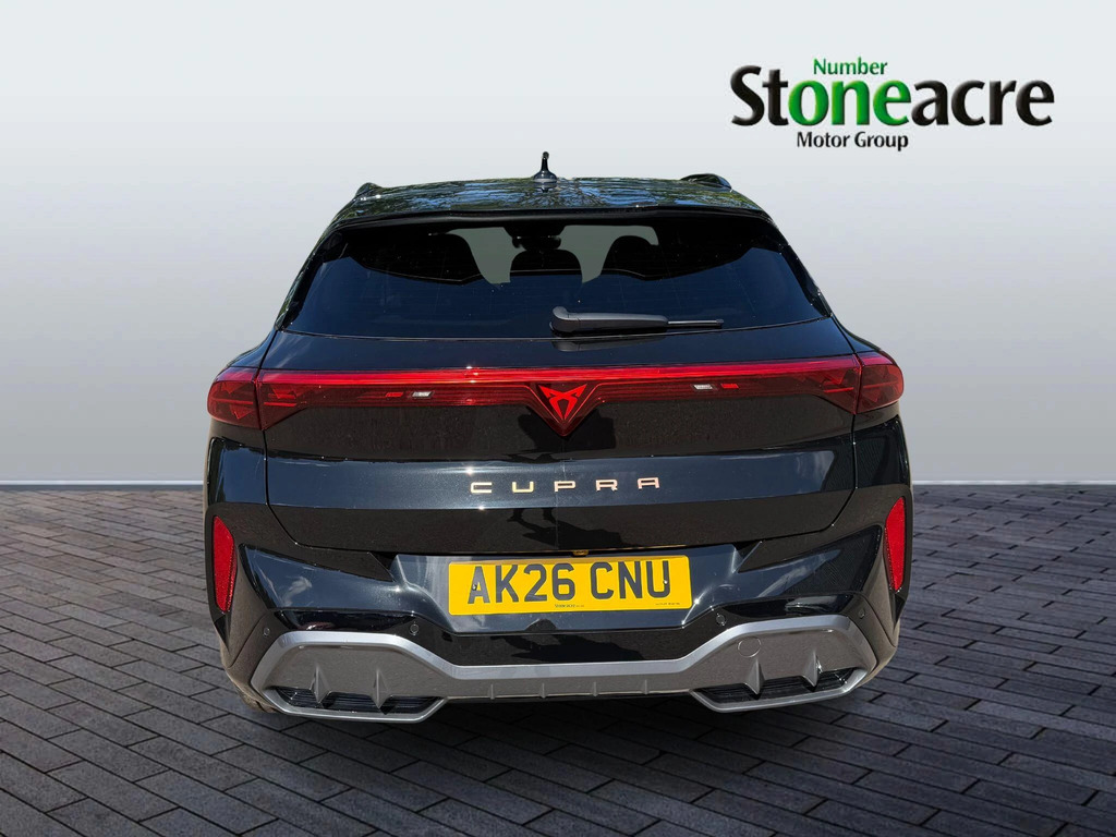 Cupra Terramar 1.5 Etsi V2 Dsg Euro 6 Ss  #4