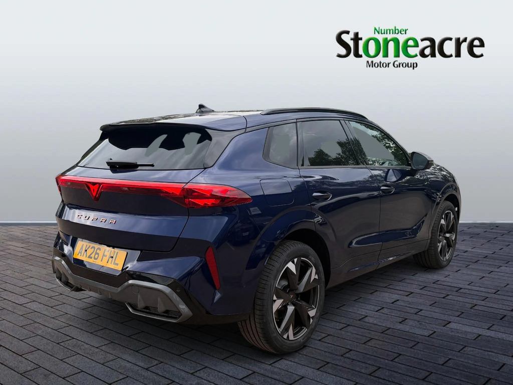 Cupra Terramar 1.5 Etsi V2 Dsg Euro 6 Ss  #3