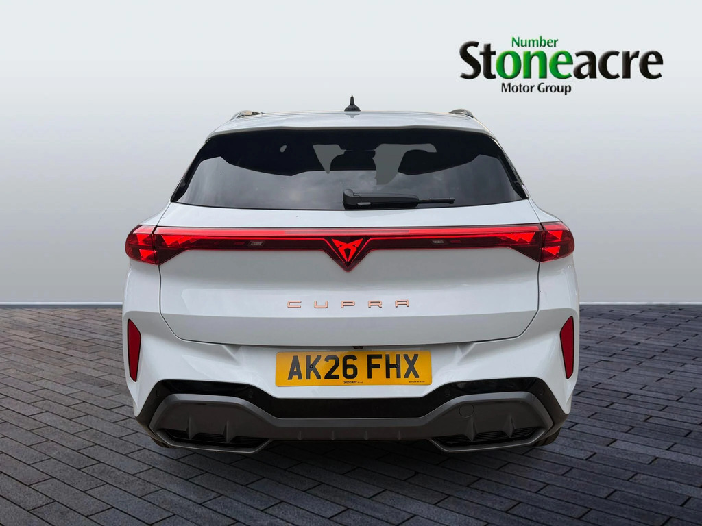 Cupra Terramar 1.5 Etsi V2 Dsg Euro 6 Ss  #4