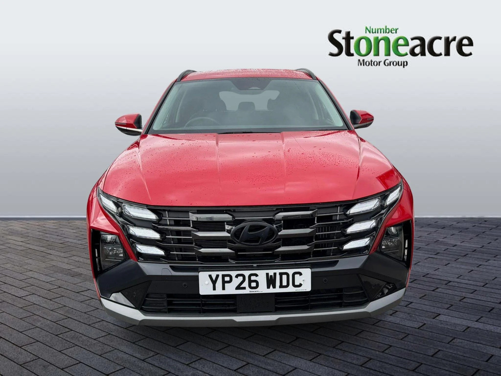 Hyundai Tucson 1.6 T-gdi 13.8Kwh Premium Euro 6 Ss YP26WDC #2