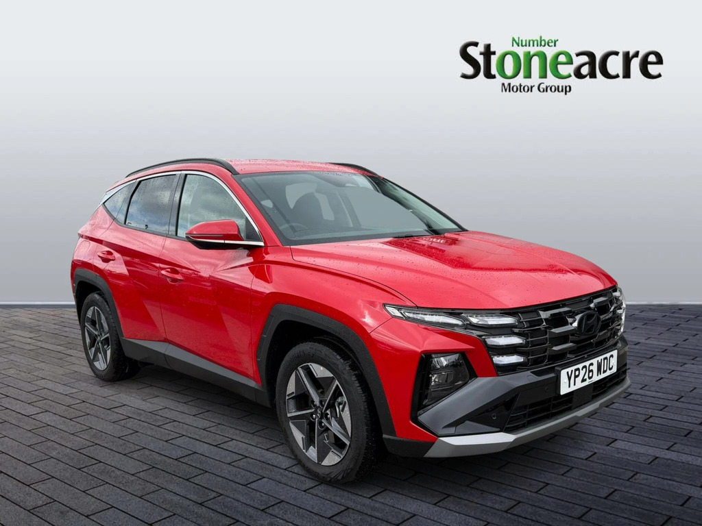 Hyundai Tucson 1.6 T-gdi 13.8Kwh Premium Euro 6 Ss 