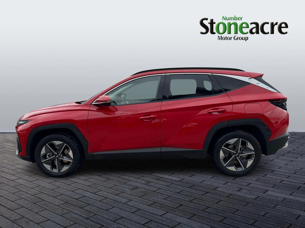Hyundai Tucson 1.6 T-gdi 13.8Kwh Premium Euro 6 Ss YP26WDC #4