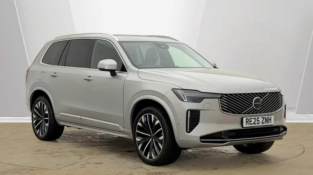 Volvo XC90 2.0 B5 Mhev Ultra Bright 4Wd Euro 6 Ss