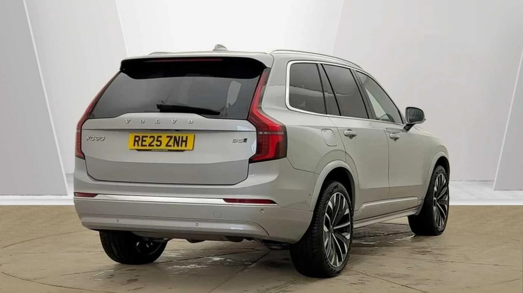 Volvo XC90 2.0 B5 Mhev Ultra Bright 4Wd Euro 6 Ss RE25ZNH #3