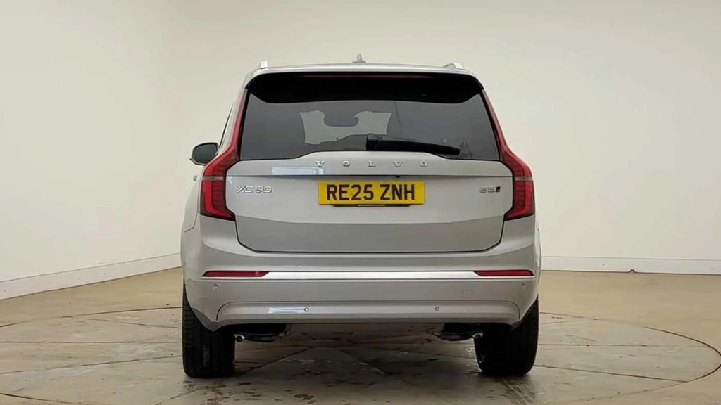 Volvo XC90 2.0 B5 Mhev Ultra Bright 4Wd Euro 6 Ss RE25ZNH #4
