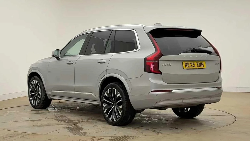Volvo XC90 2.0 B5 Mhev Ultra Bright 4Wd Euro 6 Ss RE25ZNH #5