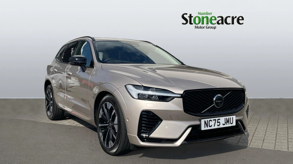 Volvo XC60 2.0 T8 18.8Kwh Ultra Dark Awd Euro 6 Ss