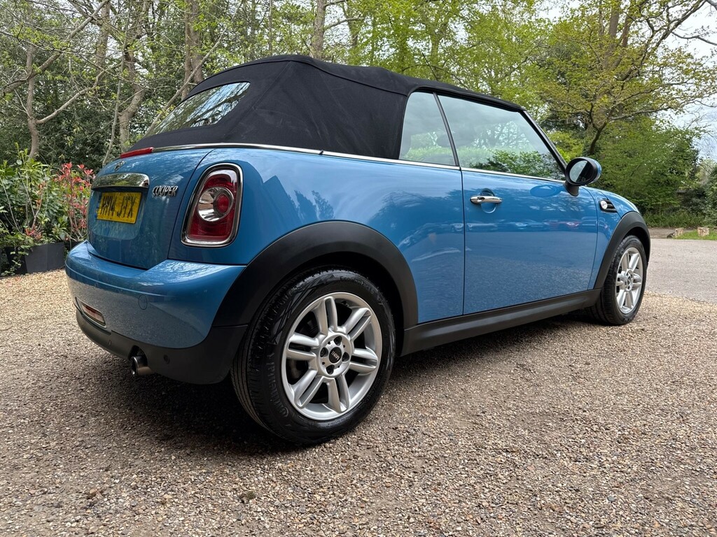 Mini Convertible 1.6 Cooper Euro 6 Ss #3