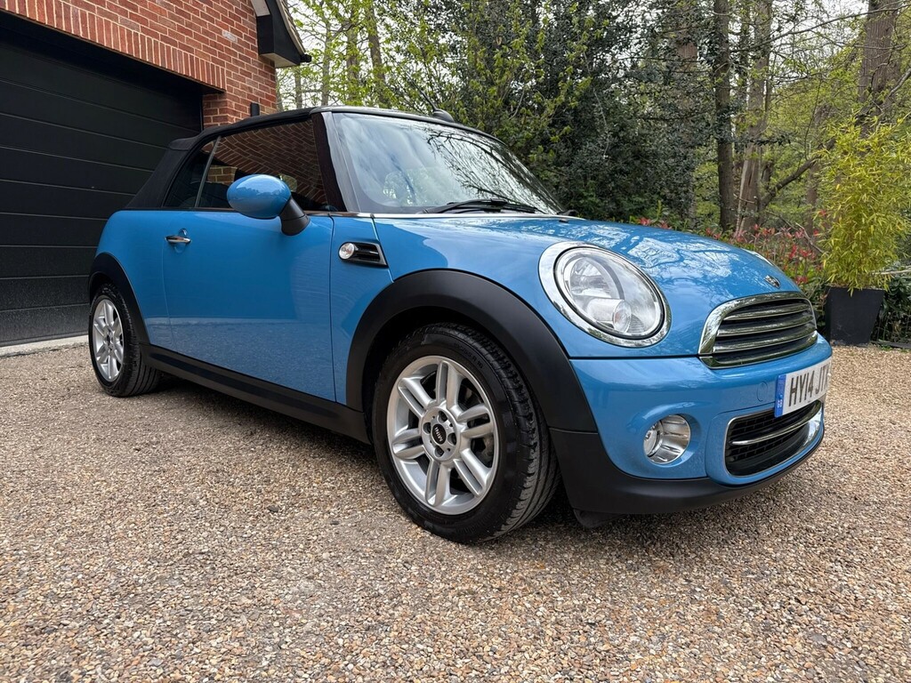 Mini Convertible 1.6 Cooper Euro 6 Ss #6